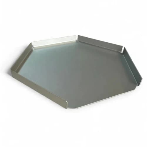 Hexagon Stove Baseplate