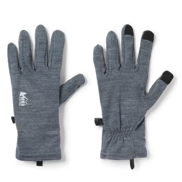 Merino Wool Liner Gloves 2.0