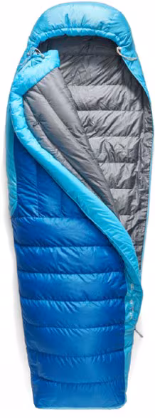 Trek Sleeping Bag: 30F Down