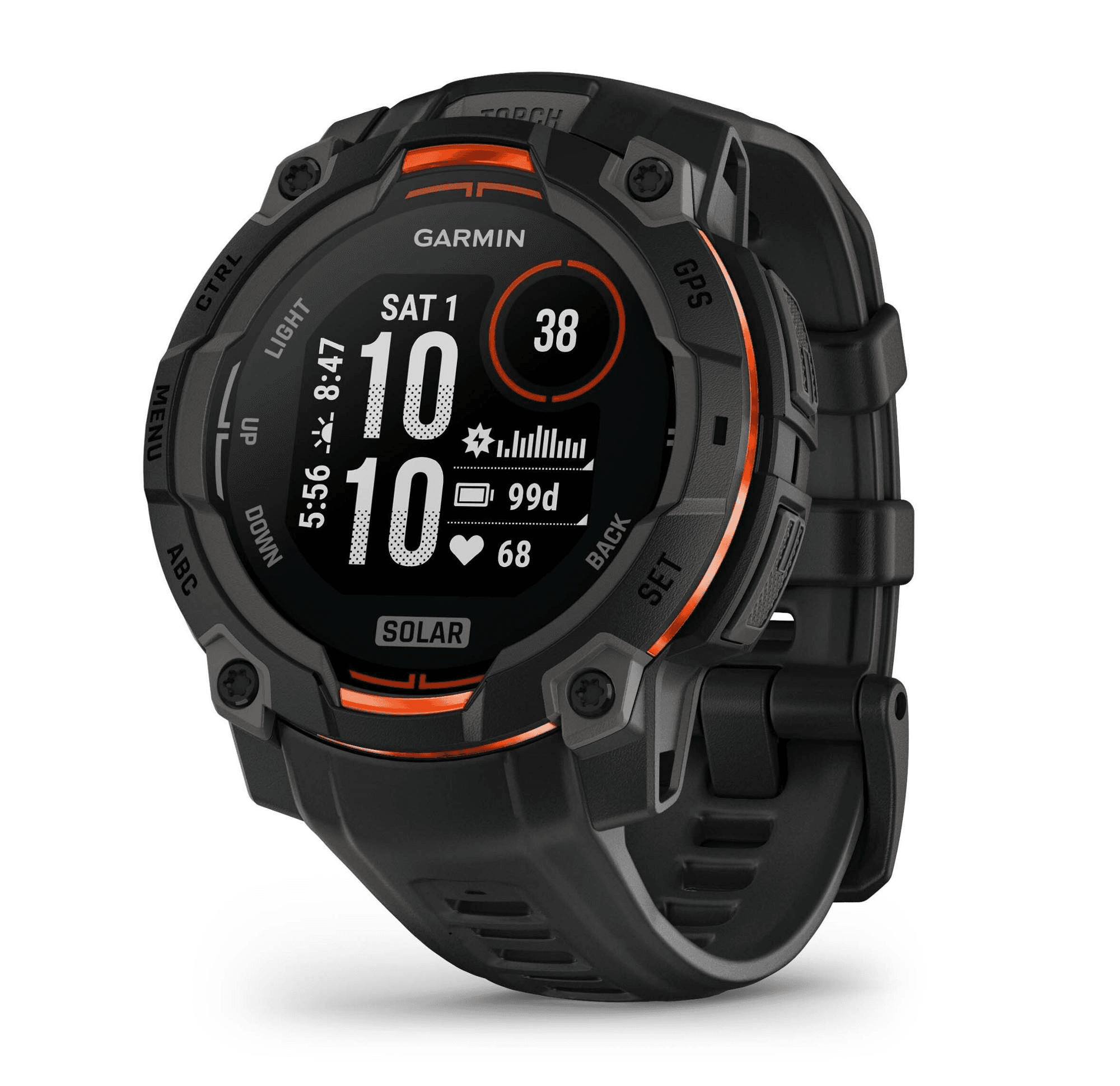 Watch Garmin Instinct 3 Solar