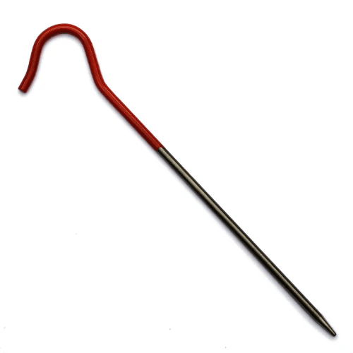 Tent Stake Vargo Titanium Shepherd Hook